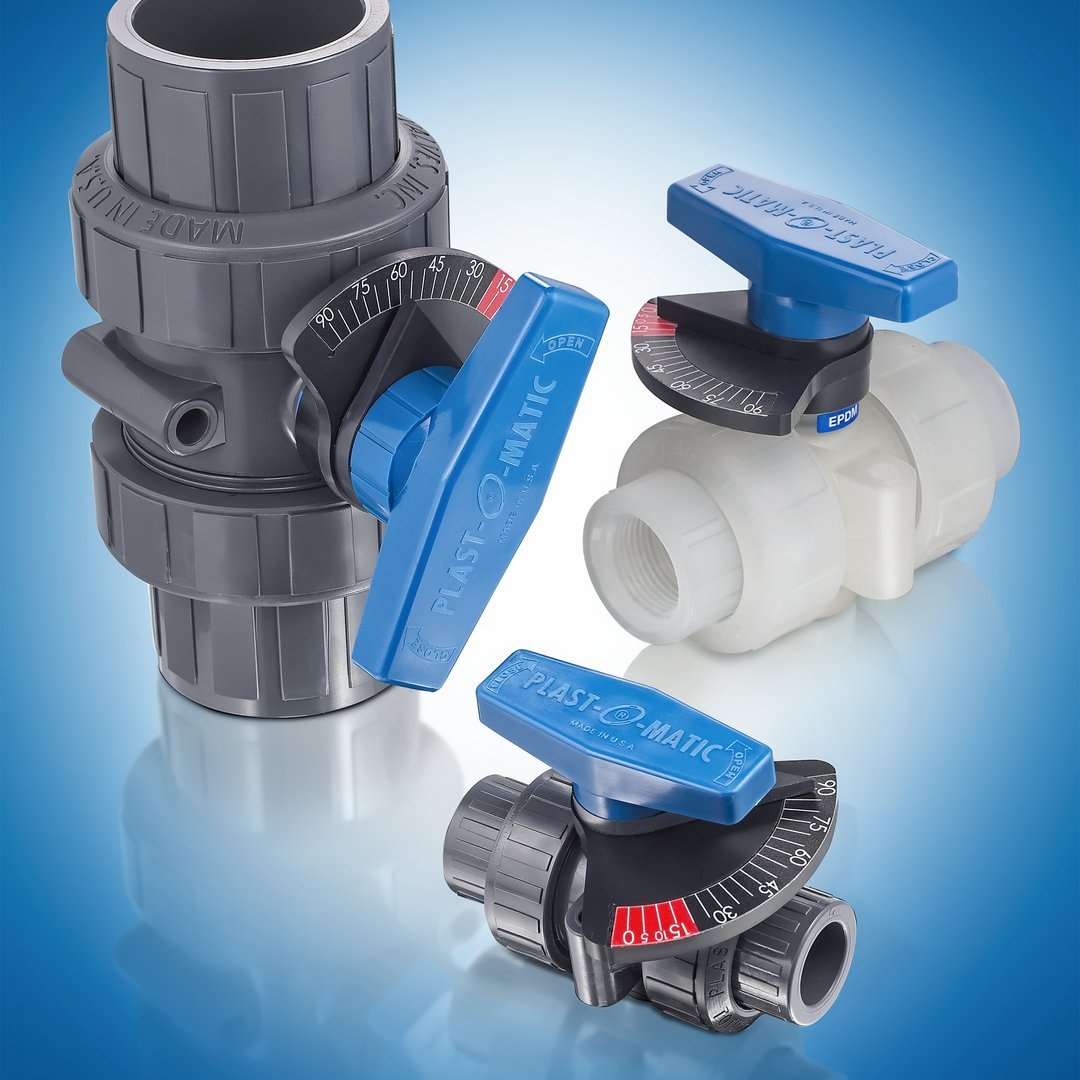 Plast-O-Matic Valves, Inc.