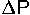 deltap