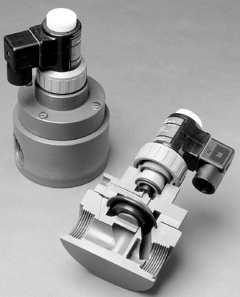 Series PS is a proven design for aggressive chemicals