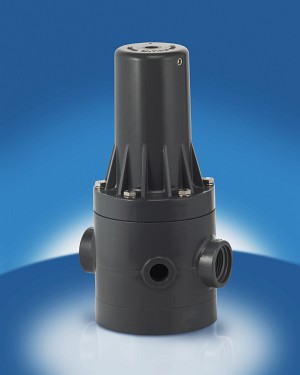 PR series of Pressure Regulators