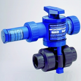 airactuatedballvalves