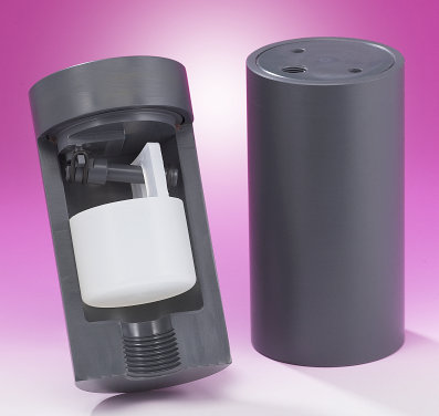 DGV Degassing Valves